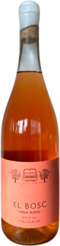 23,95 € Spedizione Gratuita | Vino rosato Vinyes Singulars El Bosc Giovane Catalogna Spagna Bottiglia 75 cl