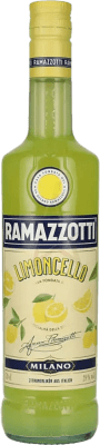 17,95 € Envío gratis | Licores Ramazzotti Limoncello Italia Botella 70 cl