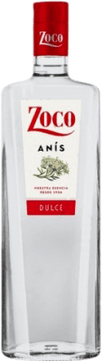 10,95 € Spedizione Gratuita | Anice Zoco Dulce — Dolce Spagna 1 L