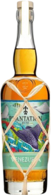82,95 € Envío gratis | Ron Plantation Rum Venezuela Venezuela Botella 70 cl