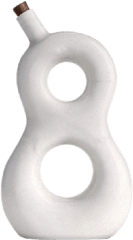 269,95 € Envio grátis | Tequila 818 8 Eight Añejo — Envelhecido, Reserva México 70 cl