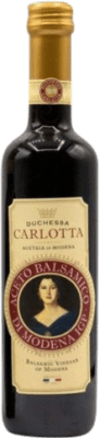 5,95 € 免费送货 | 醋 Duchessa Carlotta Balsamico — 香醋 D.O.C. Modena 意大利 中瓶装 50 cl
