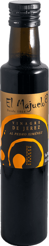 7,95 € 免费送货 | 尖酸刻薄 El Majuelo D.O. Jerez-Xérès-Sherry Andalucía y Extremadura 西班牙 瓶子 75 cl