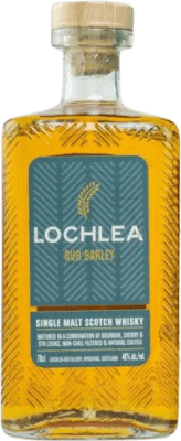 79,95 € 送料無料 | シングルモルトウイスキー Lochlea ハイランド イギリス 70 cl Barley — 大麦