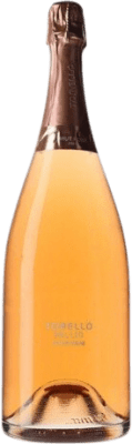 46,95 € Envoi gratuit | Rosé mousseux Agustí Torelló Pal Lid Rosé Brut Réserve Corpinnat Catalogne Espagne Bouteille Magnum 1,5 L