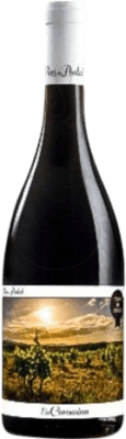 41,95 € Kostenloser Versand | Rotwein Celler d'Espollá Vins de Postal La Coromina D.O. Empordà Katalonien Spanien Flasche 75 cl