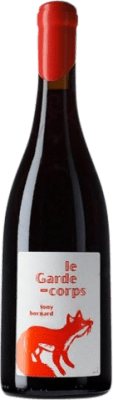 128,95 € Kostenloser Versand | Rotwein Philippe Bornard Le Garde Corps Trousseau Alterung A.O.C. Côtes du Jura Jura Frankreich Magnum-Flasche 1,5 L