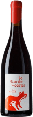 65,95 € Kostenloser Versand | Rotwein Philippe Bornard Le Garde Corps Trousseau Alterung A.O.C. Côtes du Jura Jura Frankreich Flasche 75 cl