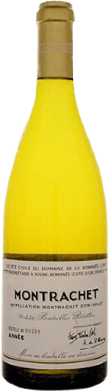 17 319,95 € 送料無料 | 白ワイン Romanée-Conti Crianza — クリアンサ A.O.C. Montrachet ブルゴーニュ フランス 75 cl