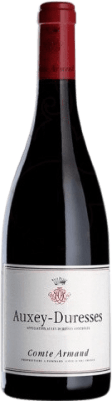 69,95 € Free Shipping | Red wine Clos des Epeneaux Comte Armand Village A.O.C. Auxey-Duresses Burgundy France Bottle 75 cl