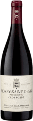 314,95 € Envoi gratuit | Vin rouge Clos des Lambrays Clos Sorbè A.O.C. Morey-Saint-Denis Bourgogne France Bouteille 75 cl