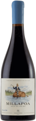 23,95 € Envoi gratuit | Vin rouge Miguel Torres Millapoa Crianza Chili Bouteille 75 cl