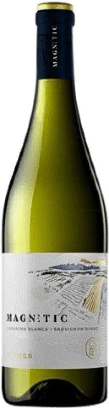 8,95 € Envoi gratuit | Vin Blanc Torres Magnetic Jeune D.O. Catalunya Catalogne Espagne Grenache Blanc, Sauvignon Blanc Bouteille 75 cl