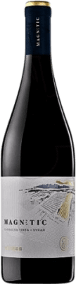 8,95 € Envoi gratuit | Vin rouge Torres Magnetic Tinto Jeune D.O. Catalunya Catalogne Espagne Syrah, Grenache Tintorera Bouteille 75 cl