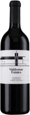 49,95 € Free Shipping | Red wine Valdemar I.G. California California United States Cabernet Bottle 75 cl