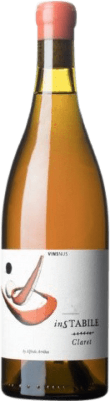 27,95 € Envio grátis | Vinho rosé Nus Instabile Rosae Crianza D.O.Ca. Priorat Catalunha Espanha Garrafa 75 cl