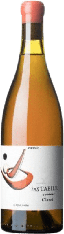 27,95 € Spedizione Gratuita | Vino Rosato Nus Instabile Rosae Crianza — Invecchiato in Botte D.O.Ca. Priorat Catalogna Spagna Bottiglia 75 cl