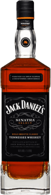 Whisky Bourbon Jack Daniel's Sinatra Sélection 70 cl