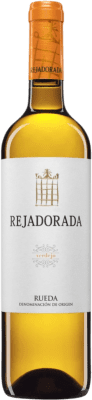 10,95 € Envoi gratuit | Vin Blanc Rejadorada D.O. Rueda Espagne Verdejo 75 cl