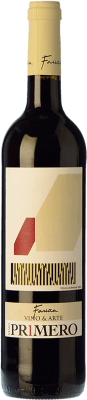 18,95 € Envio grátis | Vinho Tinto Fariña Primero — Primeiro D.O. Toro Espanha Tinta de Toro Garrafa Magnum 1,5 L