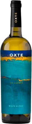9,95 € Free Shipping | White Wine Bodem Oxte Blend D.O. Cariñena Spain Garnacha — Grenache, Macabeo 75 cl