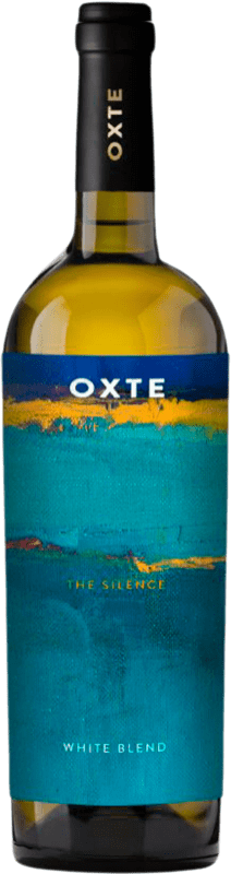 8,95 € Envoi gratuit | Vin blanc Bodem Oxte White Blend D.O. Cariñena Espagne Grenache Blanc, Macabeo Bouteille 75 cl