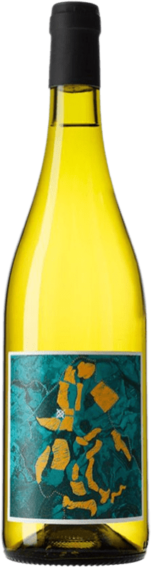 17,95 € Free Shipping | White wine Bellaserra Parcelles Blanc Spain Grenache White, Parellada, Picapoll, Muscat Bottle 75 cl