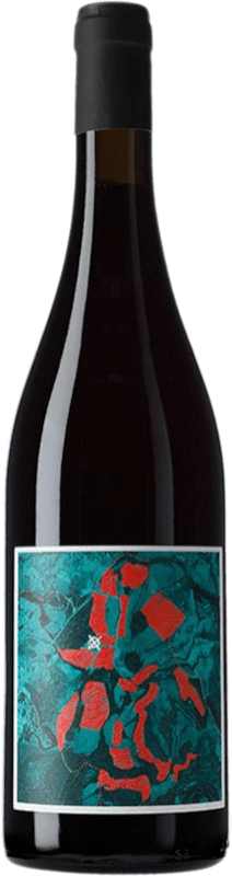 17,95 € Free Shipping | Red wine Bellaserra Parcelles Negre Spain Syrah, Grenache, Picapoll Black Bottle 75 cl