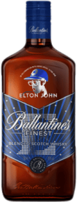 威士忌混合 Ballantine's Elton John 1 L