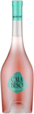 12,95 € Envoi gratuit | Vin rose Otto Bestué Cala Beso Rosado Espagne Bouteille 75 cl