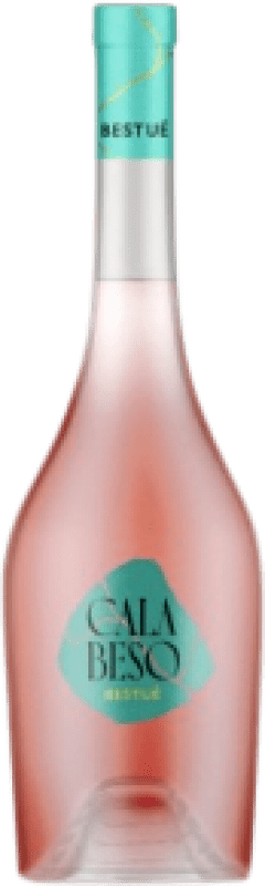 12,95 € Envoi gratuit | Vin Rosé Otto Bestué Cala Beso Espagne Bouteille 75 cl