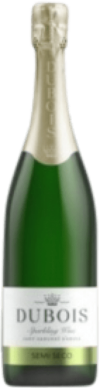 5,95 € Envoi gratuit | Vin Mousseux Blanc Freixenet Dubois D.O. Cava Catalogne Espagne Macabeo — Macabeu, Airén Bouteille 75 cl