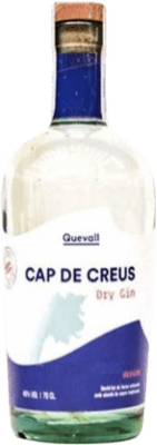 31,95 € Envoi gratuit | Genièvre Gin Quevall Cap de Creus Catalogne Espagne 70 cl