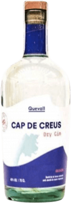 29,95 € Envoi gratuit | Gin Quevall Cap de Creus Catalogne Espagne Bouteille 70 cl