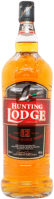 Whisky Blend Hunting Lodge 12 Ans 70 cl