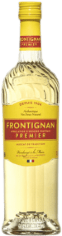 13,95 € 免费送货 | 甜酒 Vignerons de Frontignan. Premier Blanc 西班牙 Muscat 瓶子 1 L