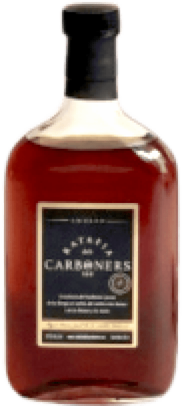 14,95 € Envoi gratuit | Liqueurs Carboners Ratafia Catalogne Espagne Bouteille Tiers 35 cl