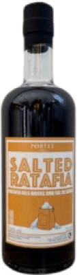 19,95 € 送料無料 | ラタフィア Portet Raiers スペイン 70 cl Salado — 塩