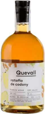 17,95 € Envoi gratuit | Liqueurs Quevall Ratafia de Codony Catalogne Espagne Bouteille 70 cl