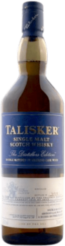 88,95 € Kostenloser Versand | Whiskey Single Malt Talisker Distillers Edition 2009-2019 Großbritannien 10 Jahre Flasche 70 cl