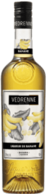 シュナップ Védrenne Sirope Plátano 70 cl