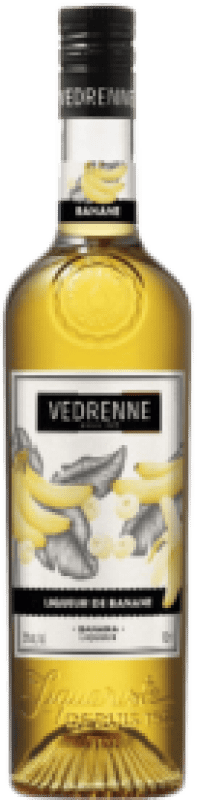 13,95 € 免费送货 | Schnapp Védrenne Sirope Plátano 法国 瓶子 70 cl