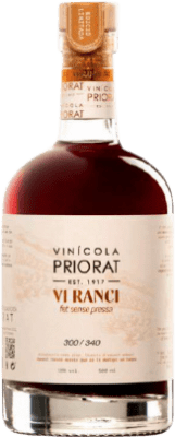 55,95 € Envío gratis | Vino Generoso Fortificado Vinícola del Priorat Vi Ranci D.O. Montsant Cataluña España Botella Medium 50 cl