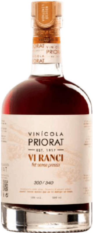 54,95 € Envoi gratuit | Vin fortifié Vinícola del Priorat Vi Ranci D.O. Montsant Catalogne Espagne Bouteille Medium 50 cl