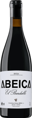 48,95 € 送料無料 | 赤ワイン Abeica El Bardallo D.O.Ca. Rioja ラ・リオハ スペイン Tempranillo — テンプラニーリョ, Garnacha — グルナッシュ, Viura — ヴィウラ, Torrontés — トロンテス 75 cl
