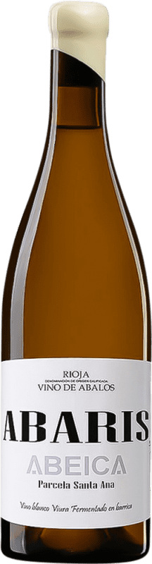 48,95 € Envoi gratuit | Vin Rouge Abeica El Bardallo D.O.Ca. Rioja La Rioja Espagne Tempranillo, Garnacha — Grenache, Viura, Torrontés Bouteille 75 cl