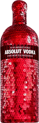 23,95 € Envoi gratuit | Vodka Absolut Every Night a Masquerade Edition Suède Bouteille 70 cl