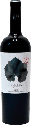 Amaren Colección Garnacha Roja 75 cl