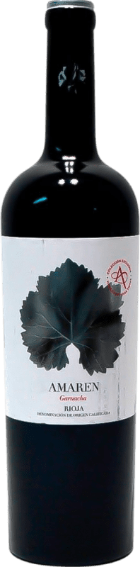 54,95 € 送料無料 | 赤ワイン Amaren Colección — コレクション D.O.Ca. Rioja ラ・リオハ スペイン Garnacha — グルナッシュ 75 cl