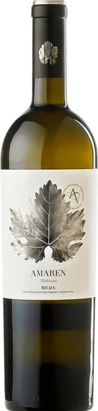 29,95 € 免费送货 | 红酒 Amaren Colección D.O.Ca. Rioja 拉里奥哈 西班牙 Malvasía 瓶子 75 cl